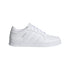 Sneakers bianche da ragazzo con soletta ammortizzata in EVA adidas Breaknet K, Brand, SKU s354000087, Immagine 0
